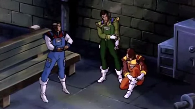 Illustration for article titled The Time Cobra Commander Guest-Starred On Transformers
